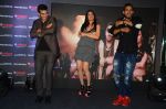 during launch of Badshah new single RAYZR Mera Swag at Aer in Four Seasons, Worli. Mumbai on June 24, 2016